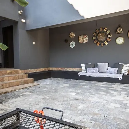Apartment At Magalies Edge Hartbeespoort Exterior photo
