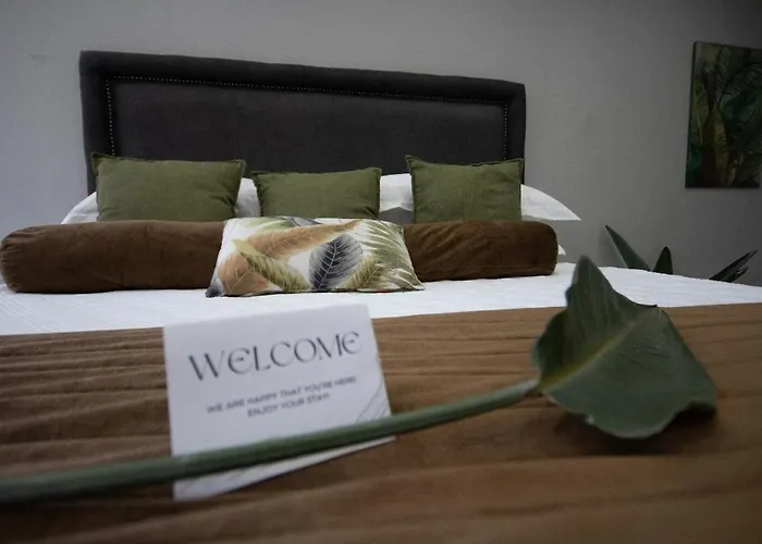 Apartment At Magalies Edge