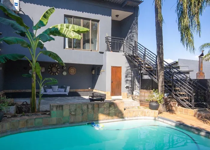 Apartment At Magalies Edge